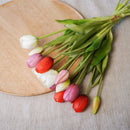Bouquet de fleurs artificielles Justine -Flowrette