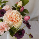 Bouquet de fleurs artificielles Morgane - Flowrette
