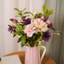 Bouquet de fleurs artificielles Morgane - Flowrette