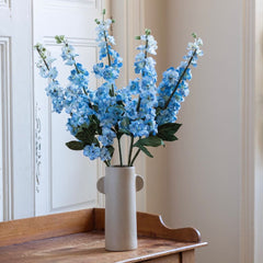 Delphinium Paper Bouquet