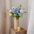 Bouquet of artificial flowers Pascale