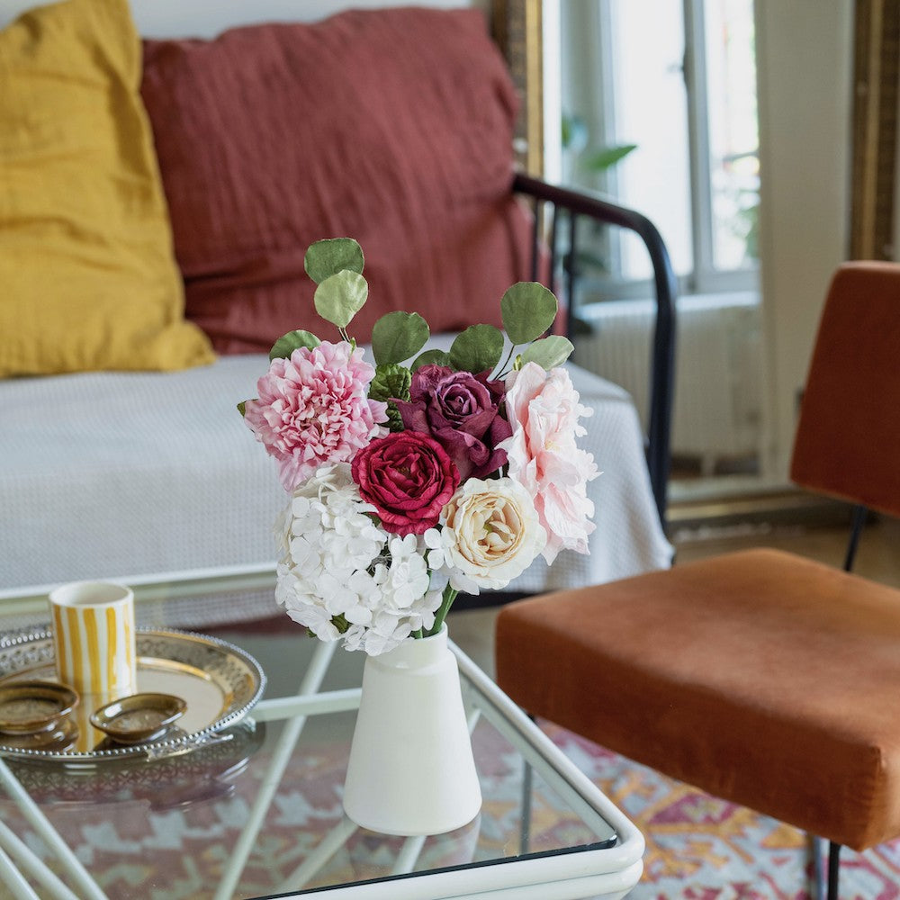 Flowrette | Les fleurs durables - Trouvez vos cadeaux