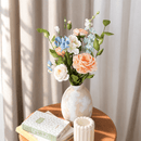 Bouquet fleurs en papier Hokusai - Flowrette