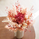 Bouquet fleurs séchées et stabilisées Jules