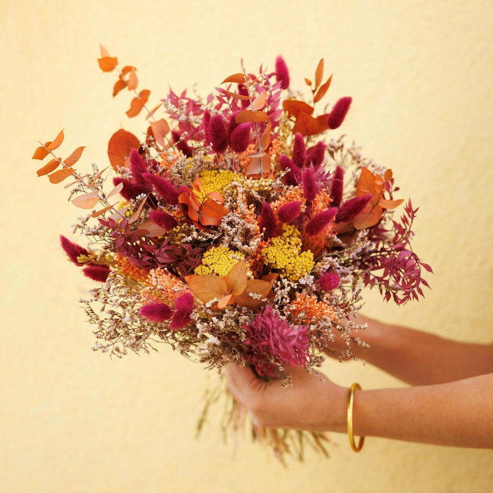 Our splendid bouquets of dried flowers | Flowrette