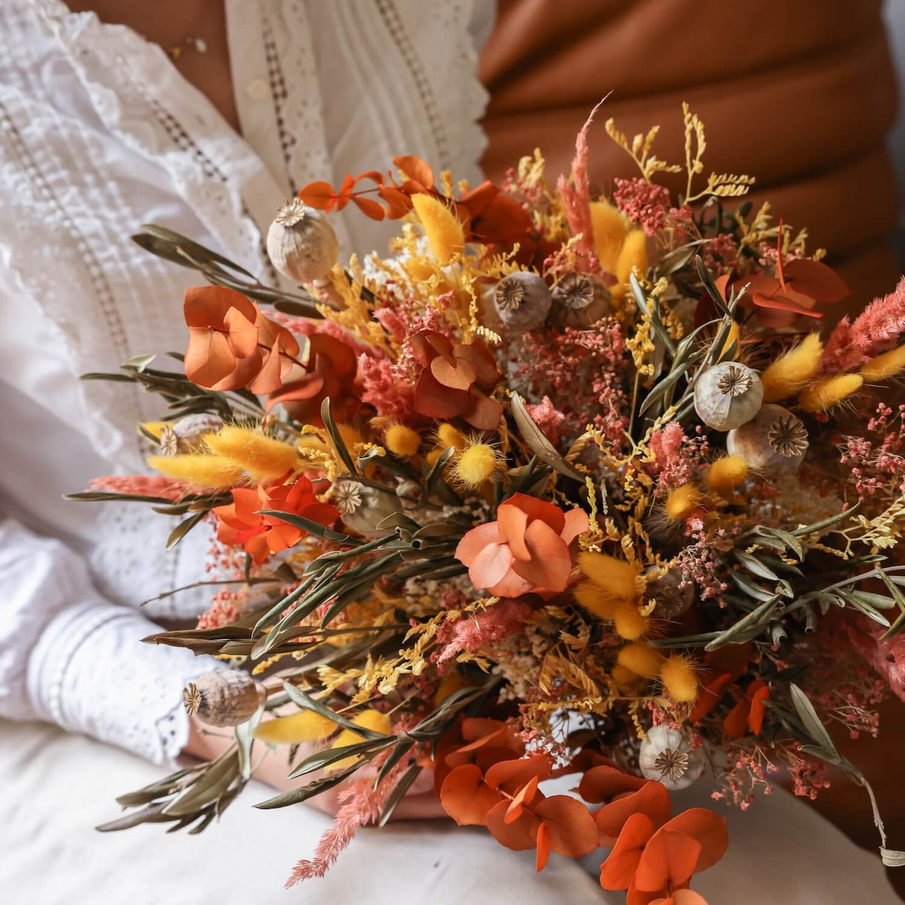 Our splendid bouquets of dried flowers | Flowrette