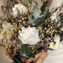 Bouquet éternel Mouffetard