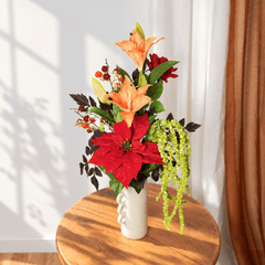 Gabrielle artificial flower bouquet