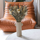 Bouquet fleurs séchées et stabilisées Gautier