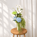 Bouquet de fleurs artificielles Madeleine - Flowrette