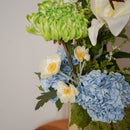 Bouquet de fleurs artificielles Madeleine - Flowrette