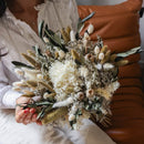 Bouquet fleurs séchées et stabilisées Odin