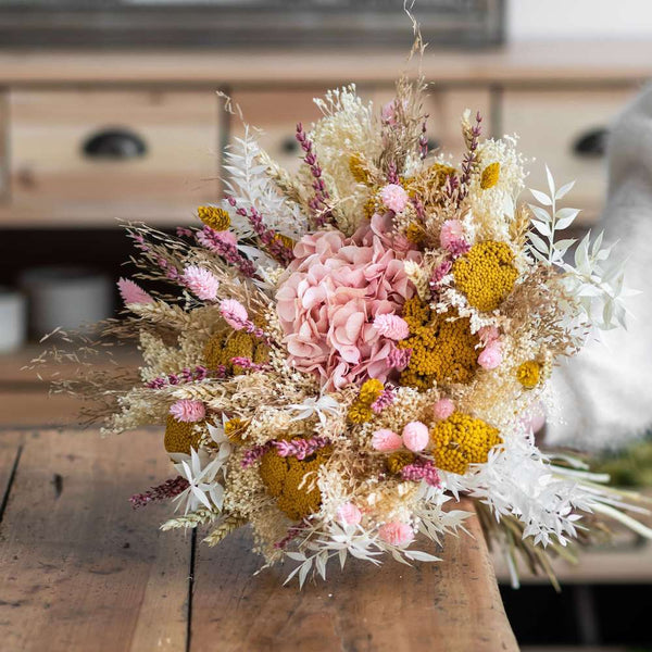 Bouquet de mariée Léopold
