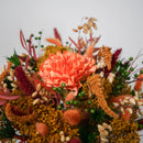Bouquet mixte Verlaine - couleurs d'automne - Flowrette