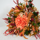 Bouquet mixte Verlaine - couleurs d'automne - Flowrette