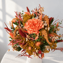 Bouquet mixte Verlaine - couleurs d'automne - Flowrette