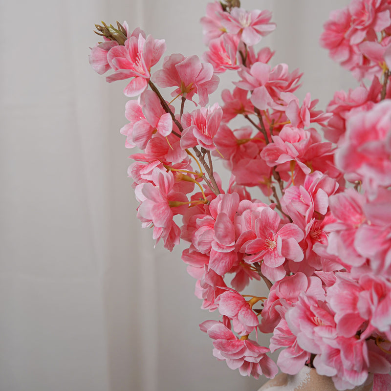 Fleur de cerisier artificielle rose - Flowrette