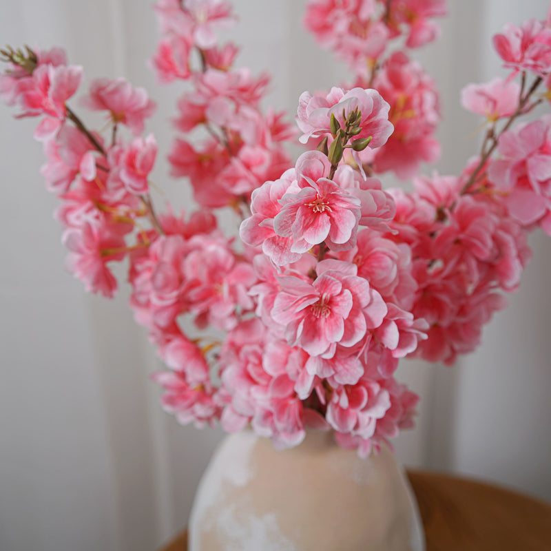 Fleur de cerisier artificielle rose - Flowrette