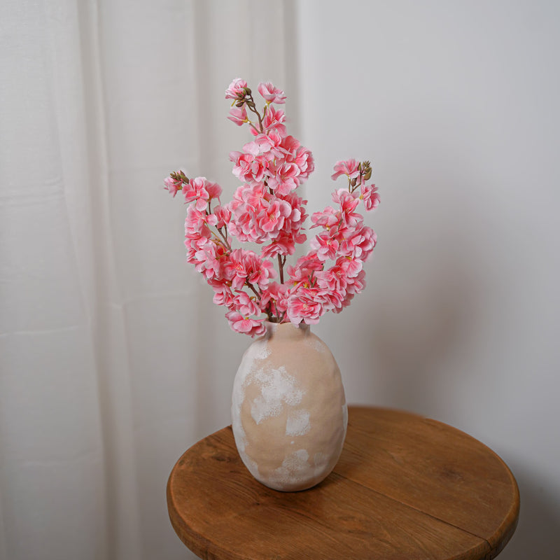 Fleur de cerisier artificielle rose - Flowrette