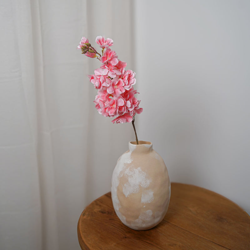 Fleur de cerisier artificielle rose - Flowrette