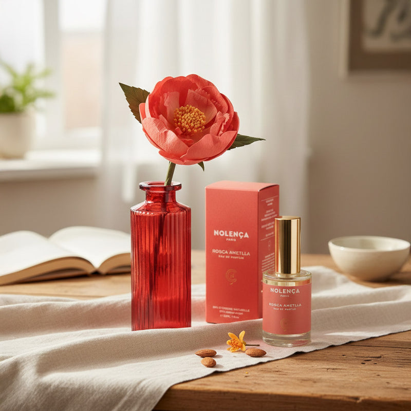 Duo parfumé - Rosca Ametlla