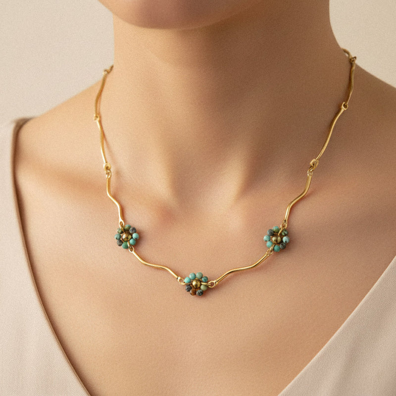 Anemone Necklace