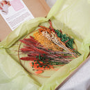 Kit diy couronne murale Verlaine - fleurs séchées- Flowrette