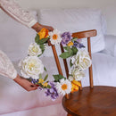 faite-main-couronne-fleurs-papier-flowrette