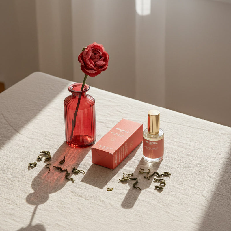 Duo parfumé - Et si ce matin...