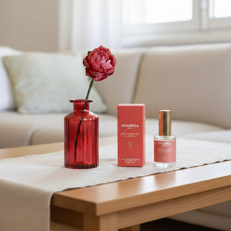 Duo parfumé - Et si ce matin...