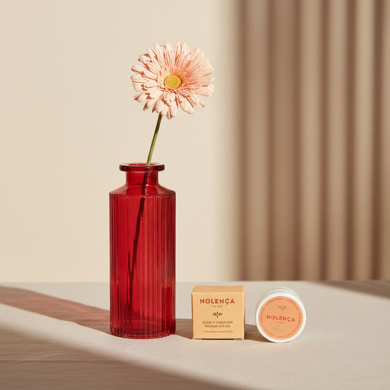 Duo parfumé - Fleur d'oranger