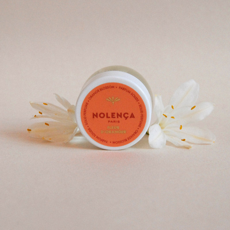 Duo parfumé - Fleur d'oranger