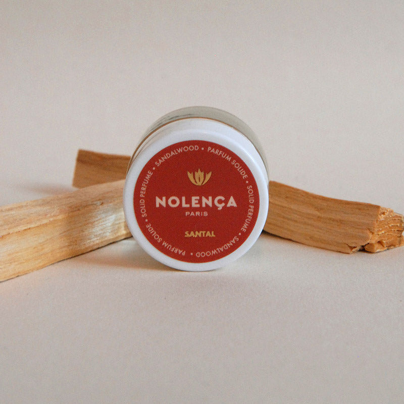 Scented duo - Sandalwood