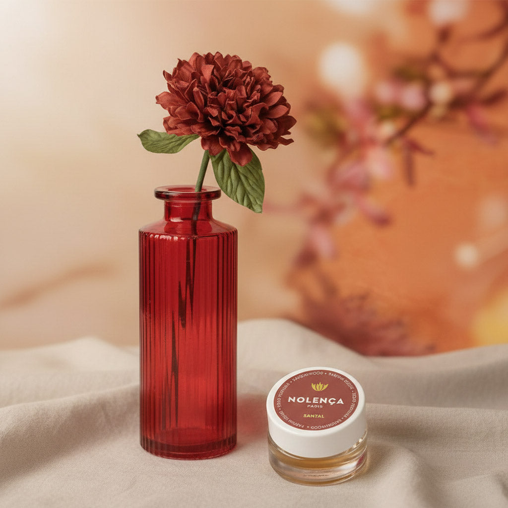 Duo parfumé - Santal