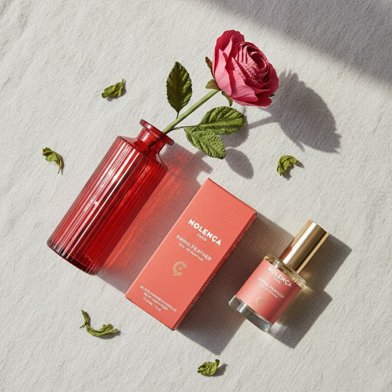 Duo parfumé - Swing Feather