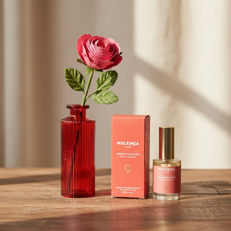 Duo parfumé - Swing Feather