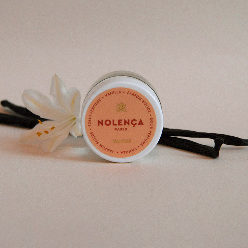 Duo parfumé - Vanille