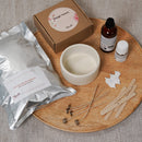 Kit pour bougies DIY