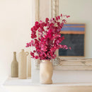 Botte fleurs stabilisées eucalyptus stuartiana rubis stabilisé