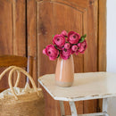 fleur-papier-flowrette-fuchsia-queen-rose