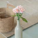 fleur-papier-flowrette-rose-lady-champagne-rose-lady