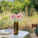 fleur-papier-flowrette-gerbera-corail