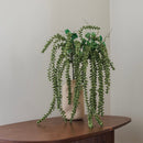 Amarante verte artificielle Flowrette