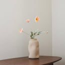 Corail artificial poppy