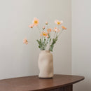 Corail artificial poppy