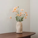 Corail artificial poppy
