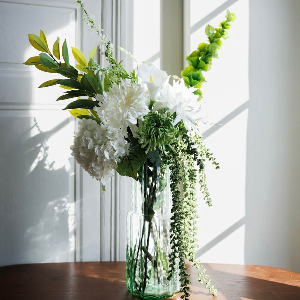 Bouquet de fleurs artificielles Seraphina