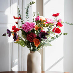 Kunstblumenstrauß Vivienne