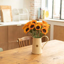 fleurs-en-papier-artisanale-brassee-tournesols