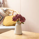 fleurs-en-papier-artisanale-hortensia-papier-violet